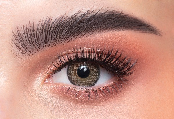 Natural Hazel -#32 (DAILY)